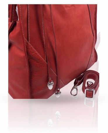 Сумка Женская CACHET Tote/P/RUBIS